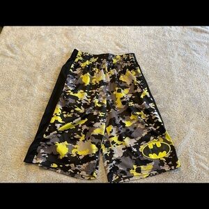 Boys Batman shorts